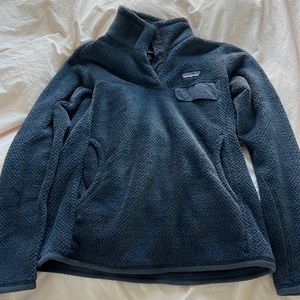 Womens Patagonia fleece